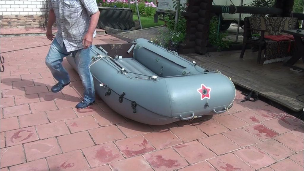 Самодельные насосы для лодок
