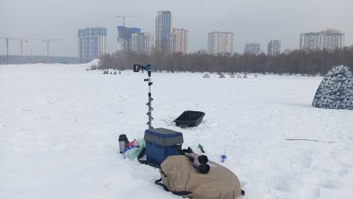 Залив на Сухарной, первый полный НОЛЬ за много лет
