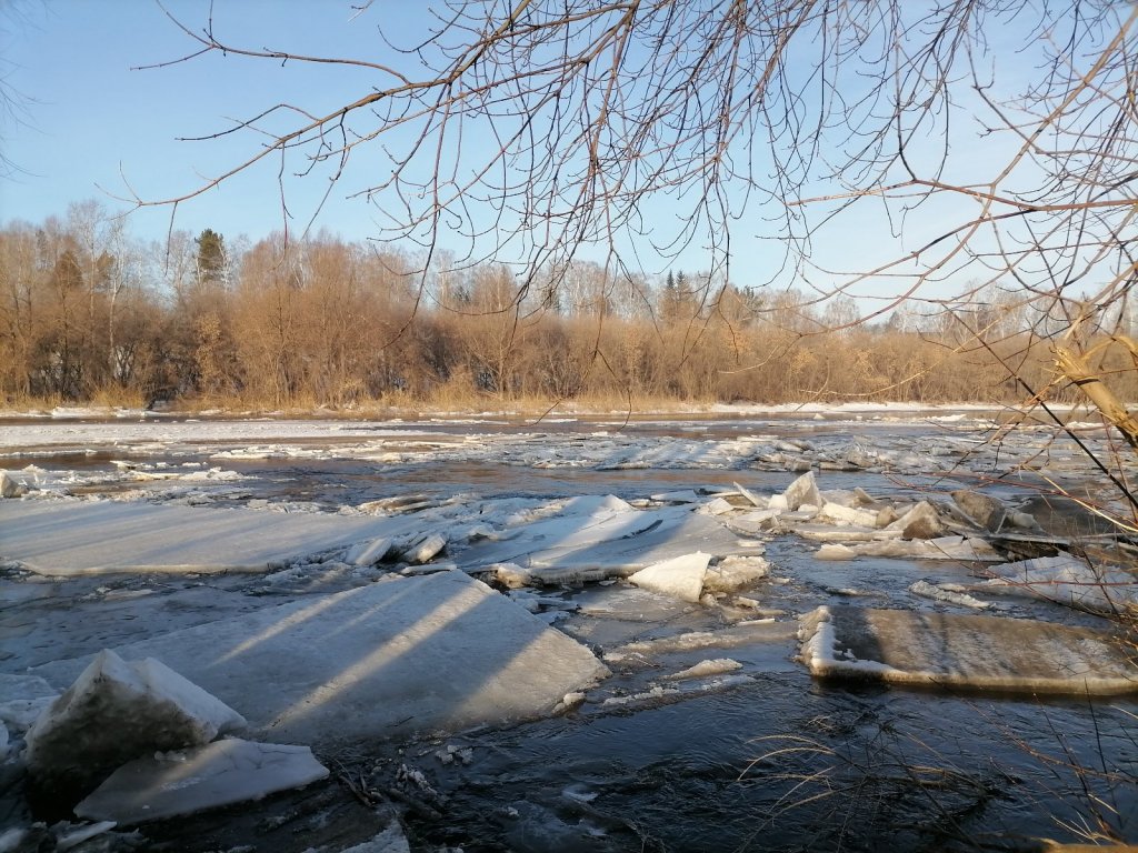 р. Иня 30.03.2025 г.