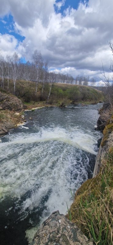 Водопад