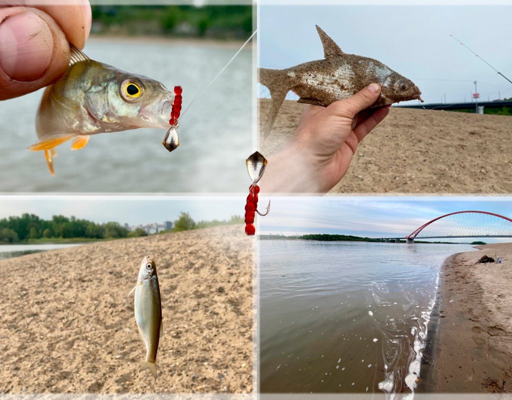 Её величество Мормыха.
