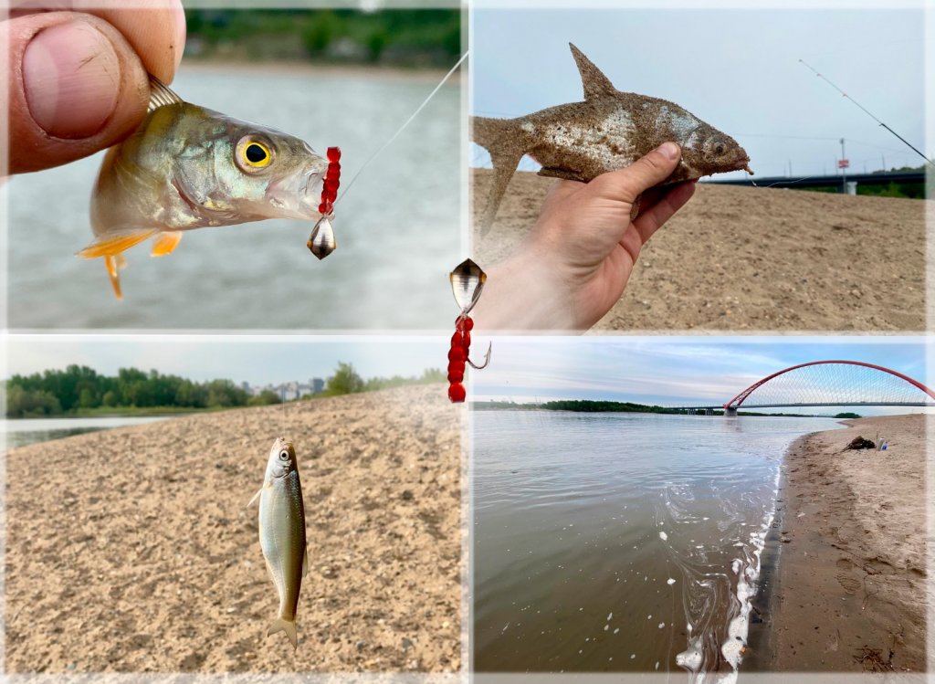 Её величество Мормыха.