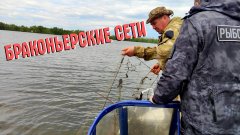 Ищем и снимаем браконьерские сети на всероссийском дне без сетей
