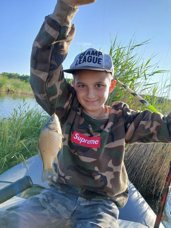 Первый в сезоне