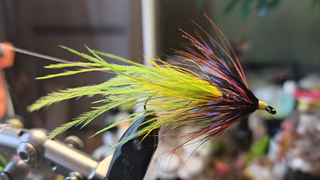 Для форели на Изумрудном.