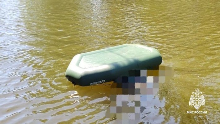 Несоблюдение правил безопасности на воде в жару приводит к происшествиям