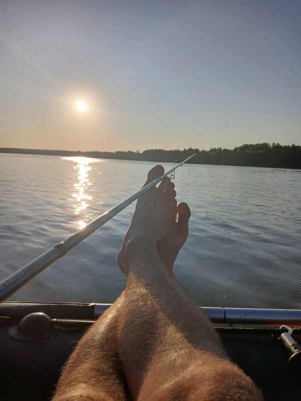 Смеркалось