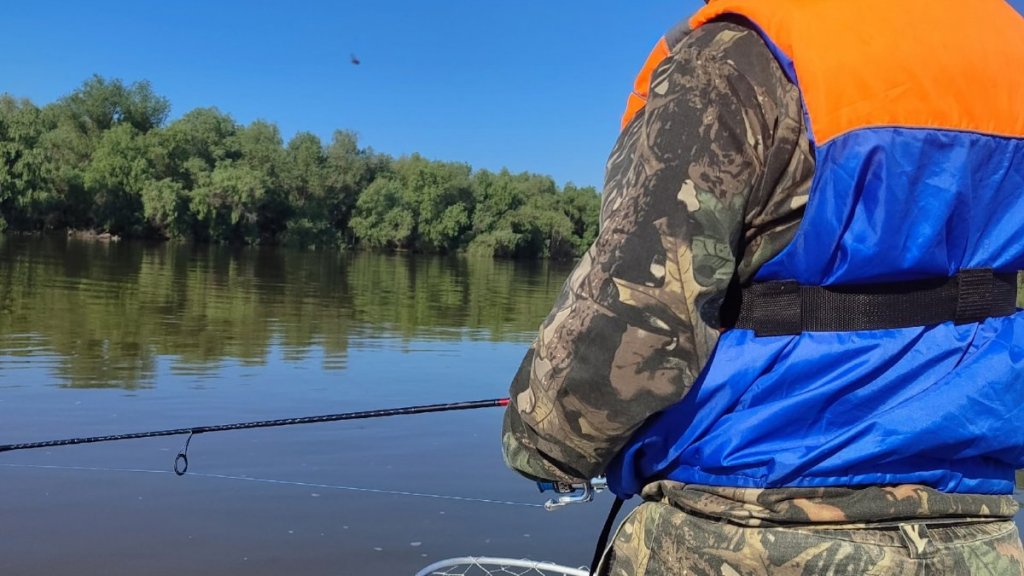 Разведка боем на Иртыше. Вода правит бал!