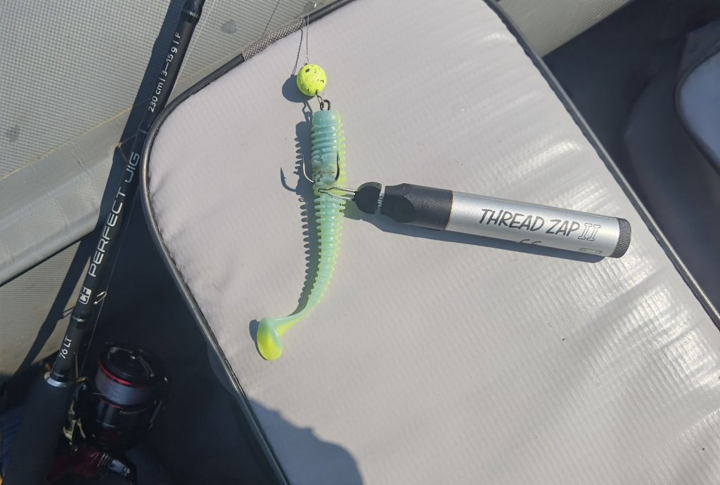 Полезный девайс оказался. Сильно удобнее зажигалки