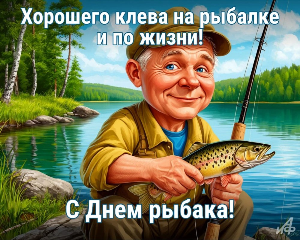 С Праздником Друзья!..