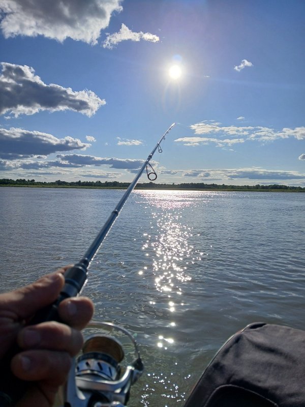 Не далеко от города