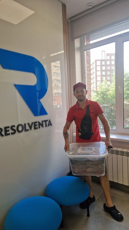 Выиграл в конкурсе Dunaev