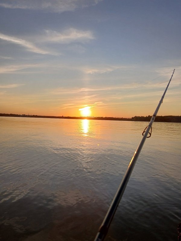 Закат по кайфу