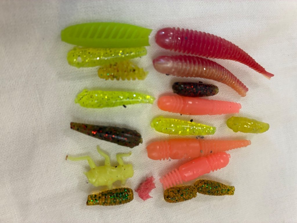 Каждый заброс сьедает