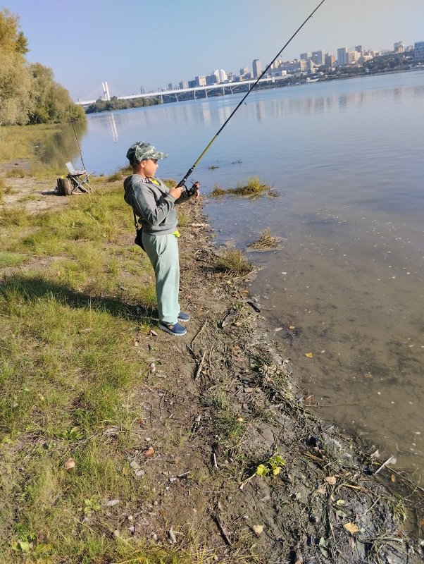 Внучек в процессе