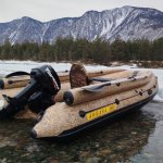 ПВХ Лодки RIVER-KURS (Ангара)