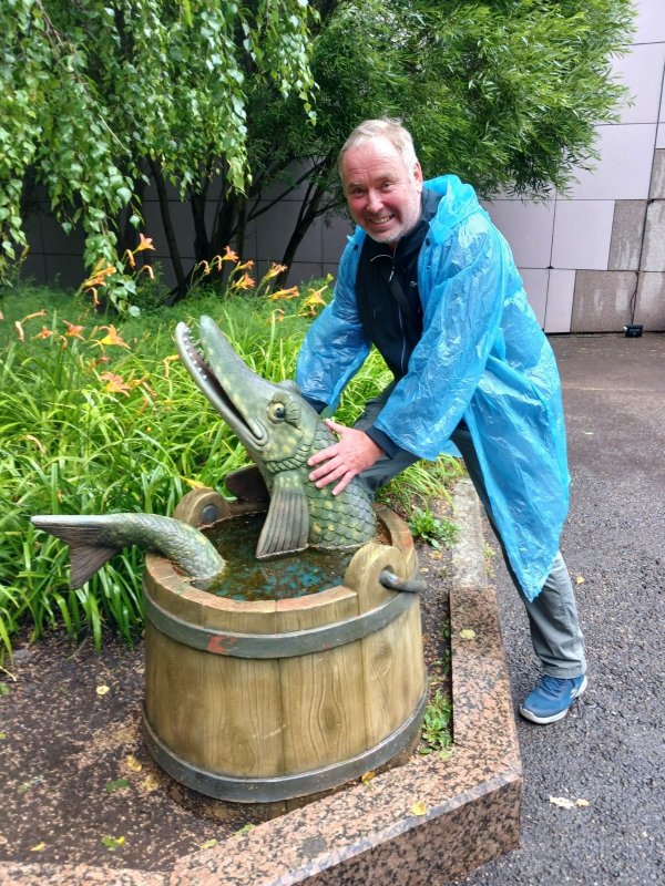 Исполняй желание или утоплю!..