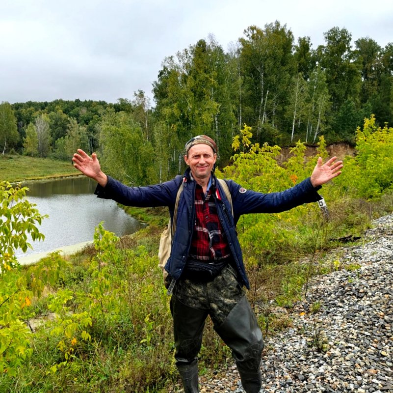 " Это всё моё родное, это Родина моя"!