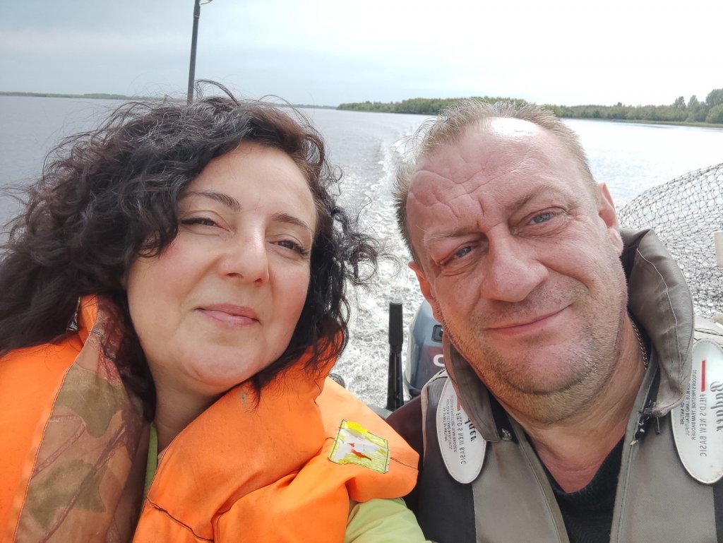 Пора на рыбалку