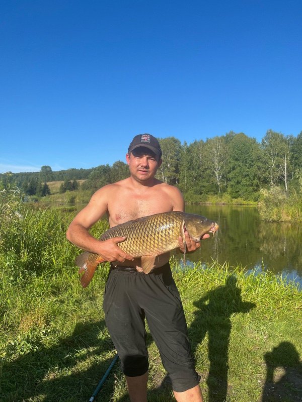 Трофейчик с Китерни