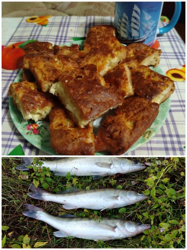 Без особых изысков.