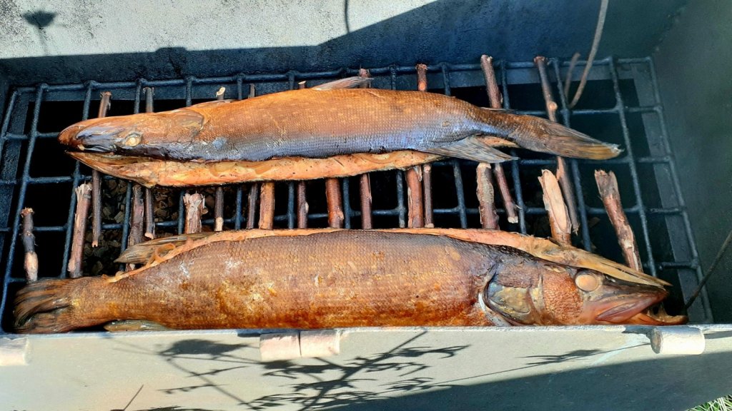 Осенние Щукари...