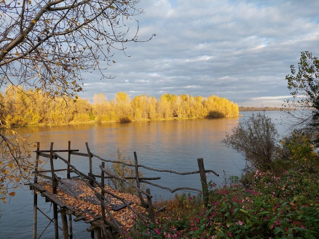 Место детства