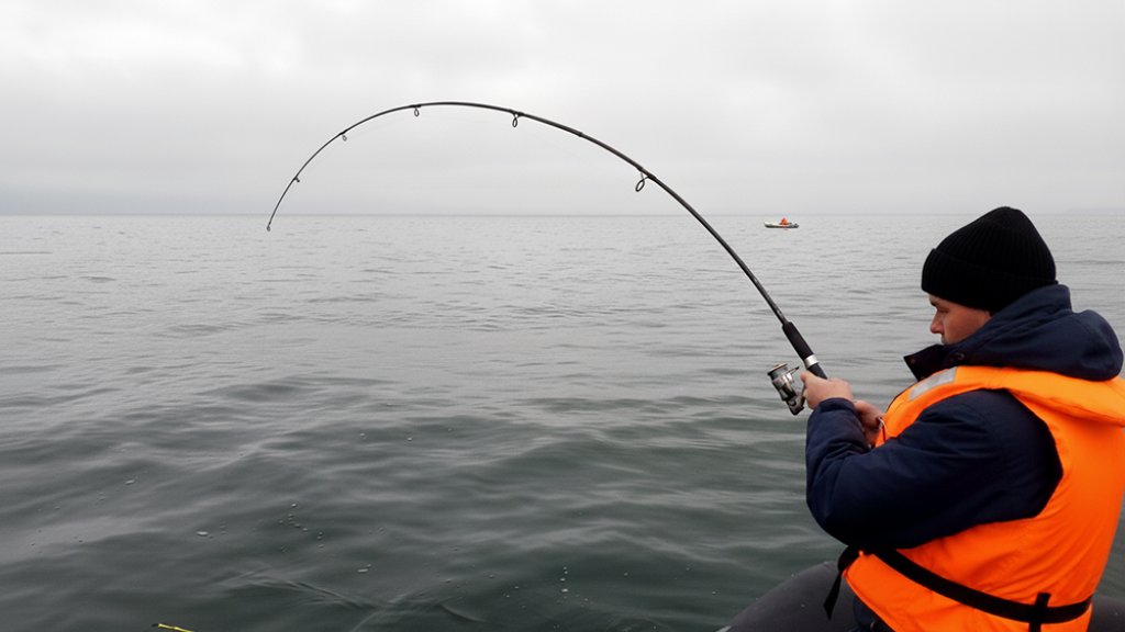 ТОП-10 спиннингов для трофейной рыбалки сезона 2025-2026: лучшие удилища для щуки и другой крупной рыбы