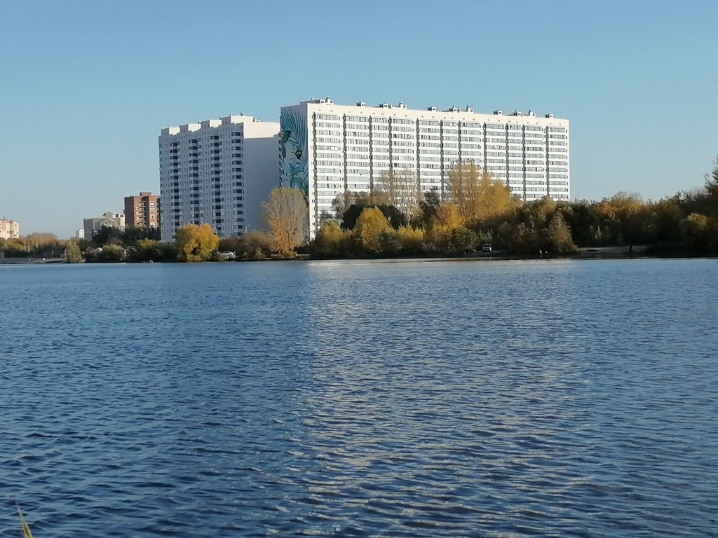 Юго-западный в сентябре.