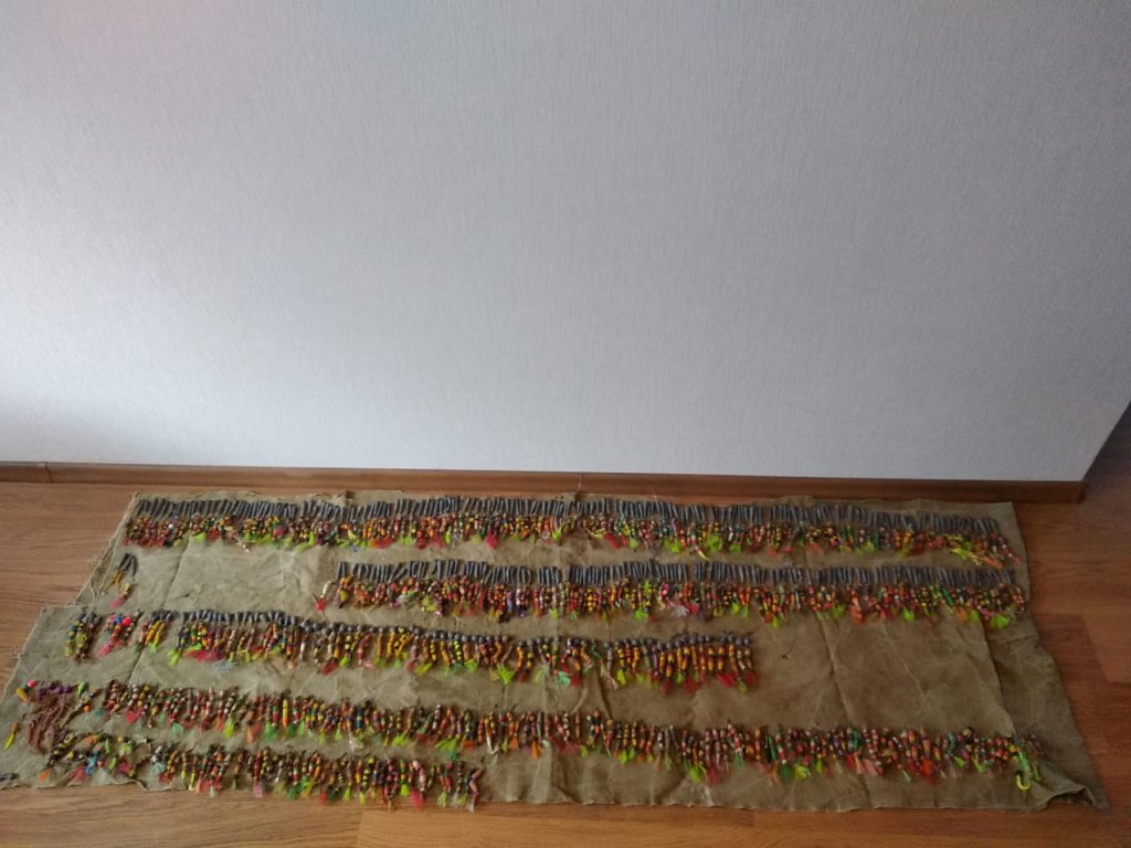 Клад Аладдина.