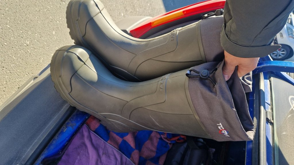 Обновки к зиме.