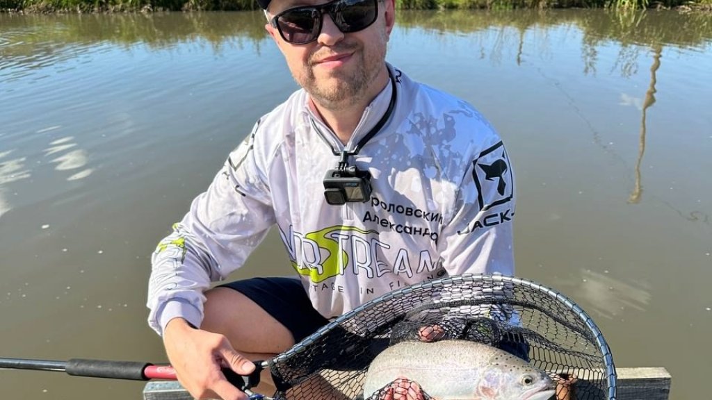 Алтайская форель