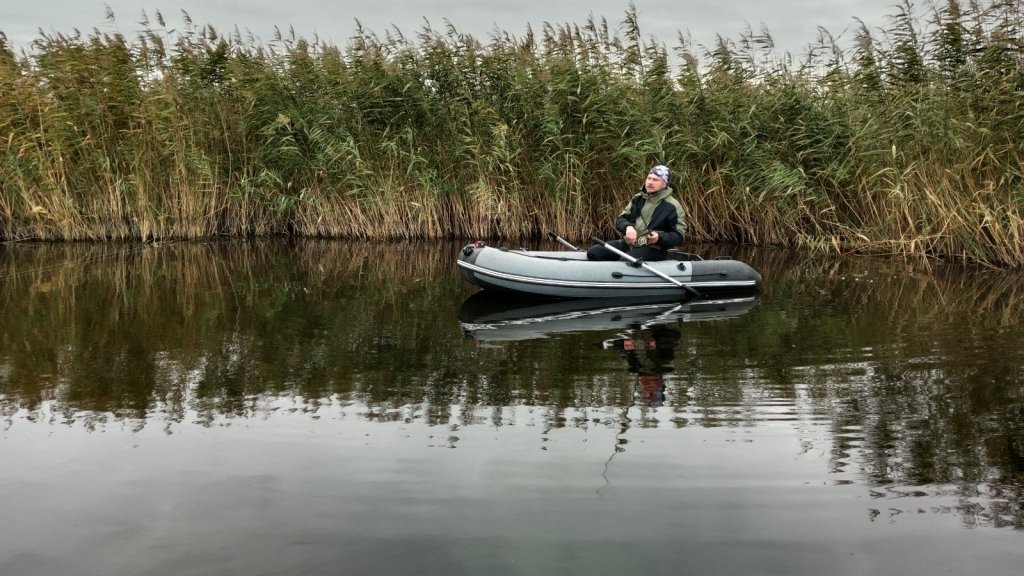 Секретное оружие рыбака Дениса