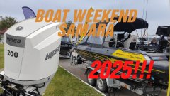 BOAT WEEKEND SAMARA 2025!!! Увидел и сразу захотел купить! Полный обзор выставки лодок
