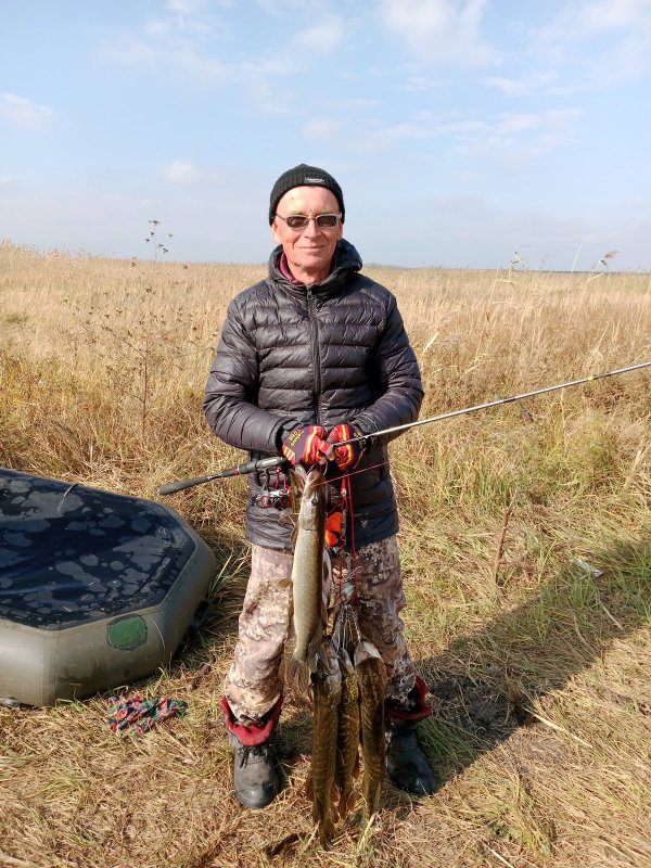 Щучий укос.