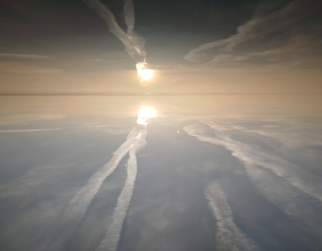 Стерлись границы...