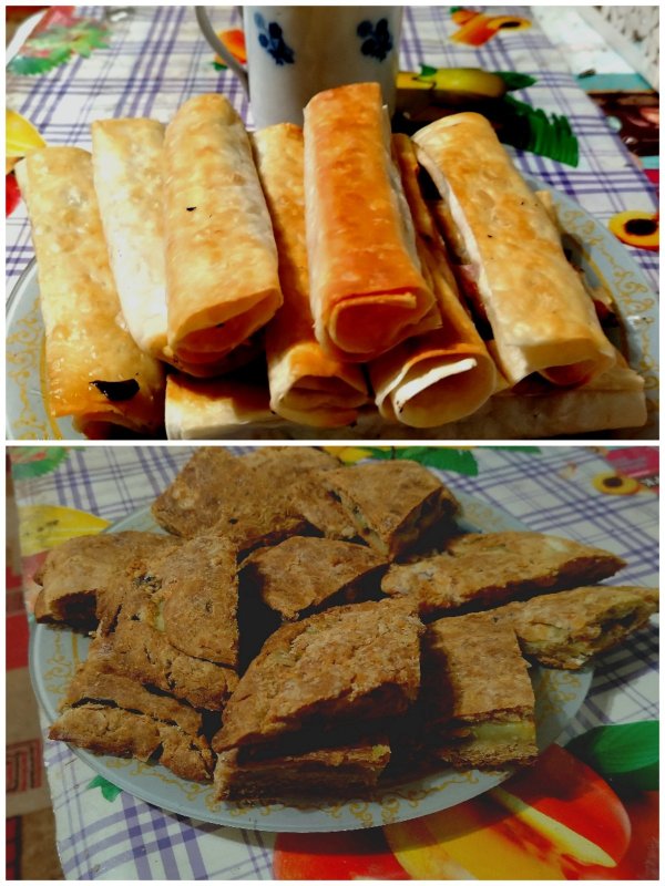 " Была бы рыба, а блюда всегда найдутся".