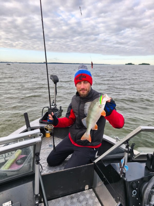 Обновил таки за сезон.