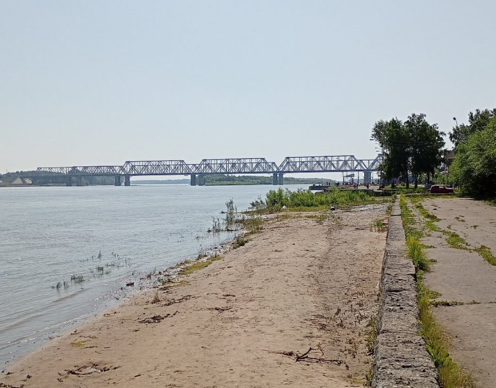 Уголок рая. Камень-на-Оби, дача