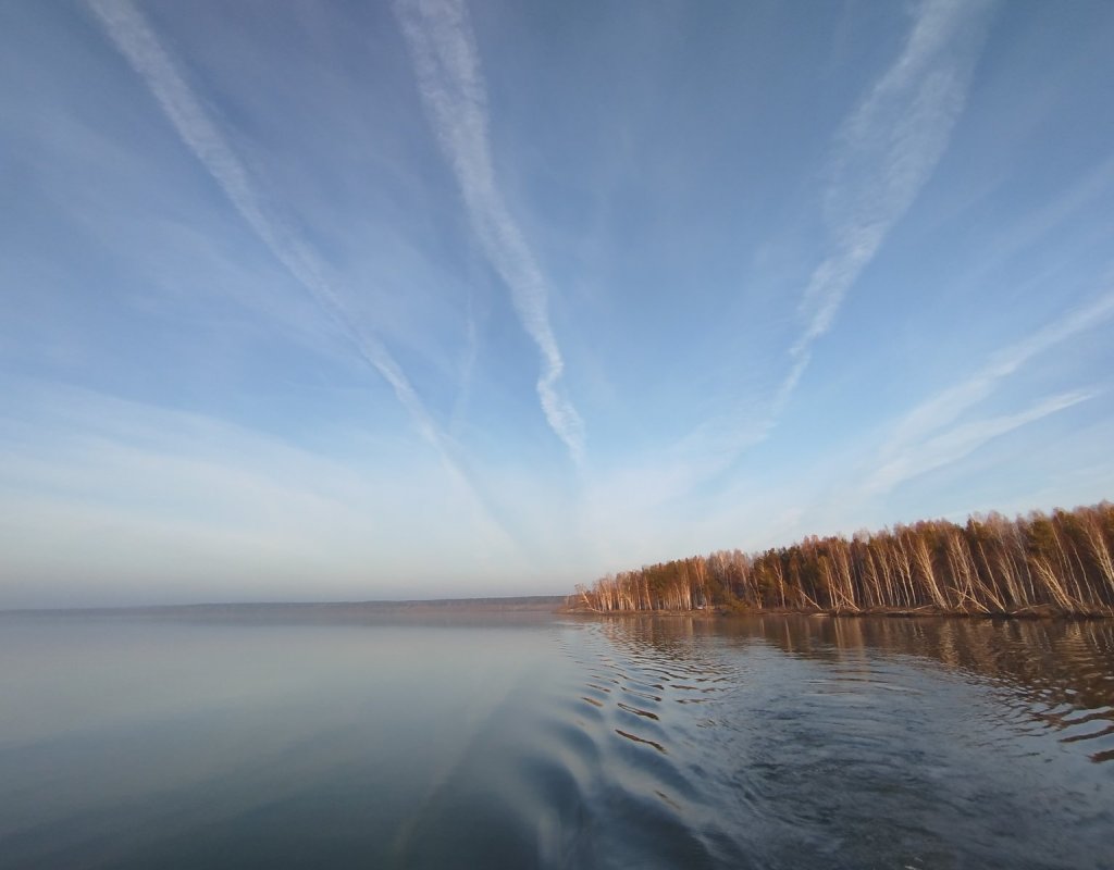 Осеннее утро