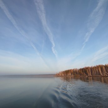 Осеннее утро