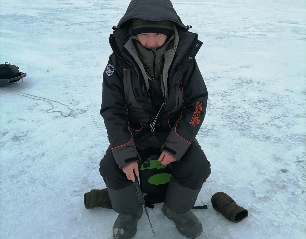 После Алексеевки, на ОВХ занесло .