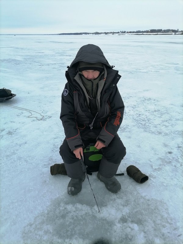 После Алексеевки, на ОВХ занесло .