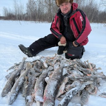 Охота удалась