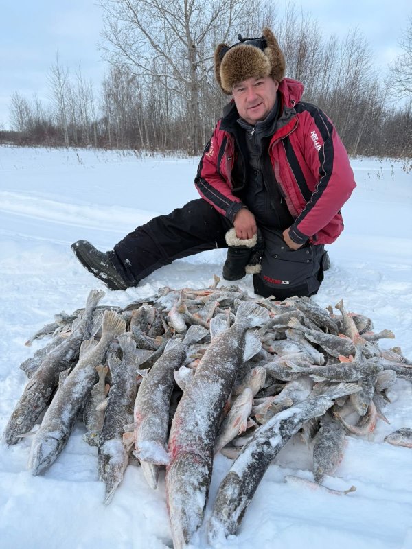 охота удалась