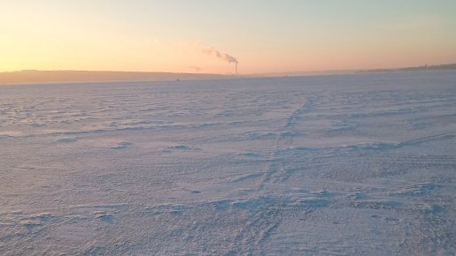 Подводя итоги 4х дней разминки на ОВХ после 40лет без подледной рыбалки