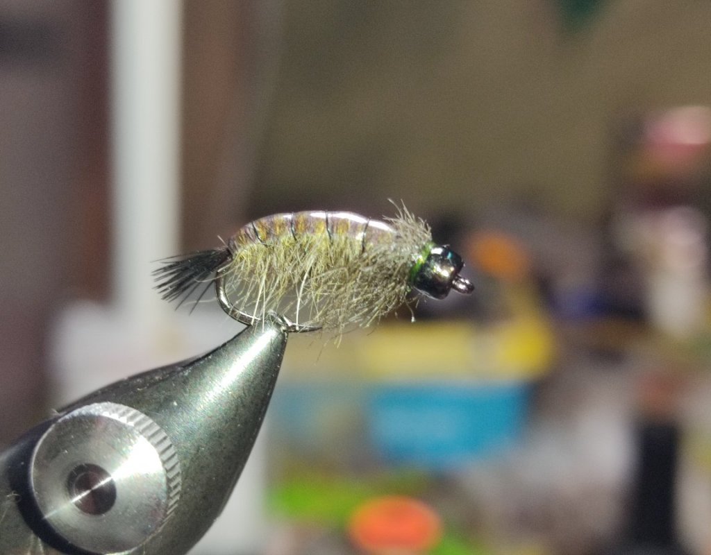 Гамарус ( мормыш )