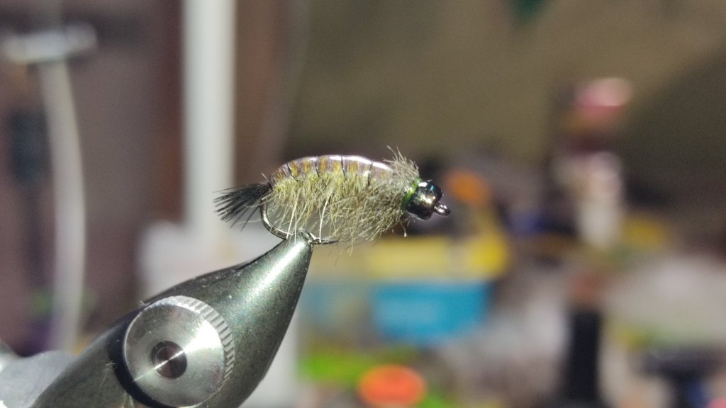 Гамарус ( мормыш )