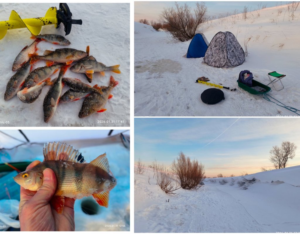 Речушка, мормышка.