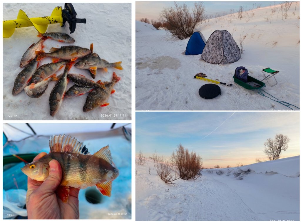 Речушка, мормышка.